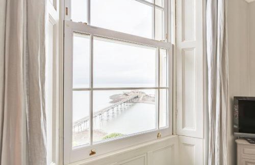 Weston-super-Mare Apartment | Pier View