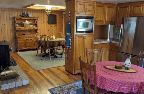 Pinehurst Cabin | Pierce's Place