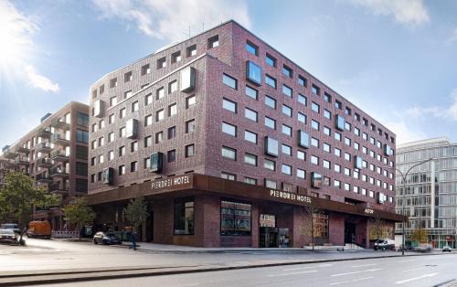 Speicherstadt Hotel | PIERDREI Hotel HafenCity Hamburg