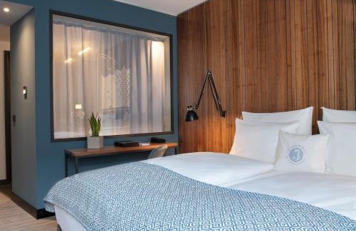 Speicherstadt Hotel | PIERDREI Hotel HafenCity Hamburg