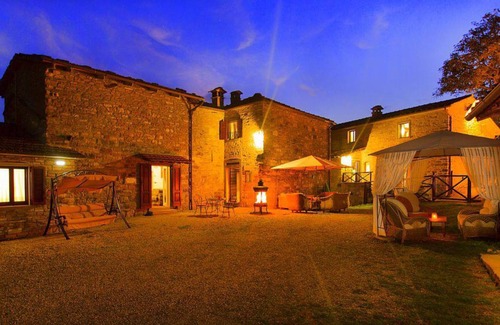 Caprese Michelangelo Villa | Piero della Francesca - Tuscany Villa Resort