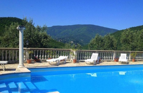 Caprese Michelangelo Villa | Piero della Francesca - Tuscany Villa Resort