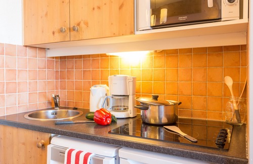 Belle Plagne House | Pierre & Vacances Residence Les Constellations