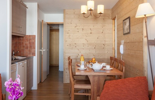 Belle Plagne House | Pierre & Vacances Residence Les Constellations