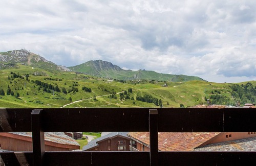 Belle Plagne House | Pierre & Vacances Residence Les Constellations