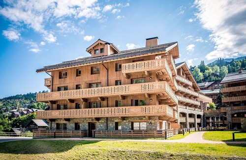 Meribel Centre House | Pierre & Vacances Premium l'Hévana