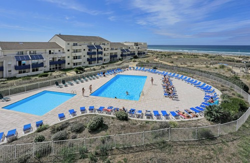 Lacanau-Ocean House | Pierre & Vacances Résidence Bleu Marine