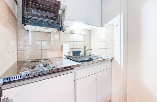 Les Contamines-Montjoie Apartment | Pierres Blanches F et H by Interhome