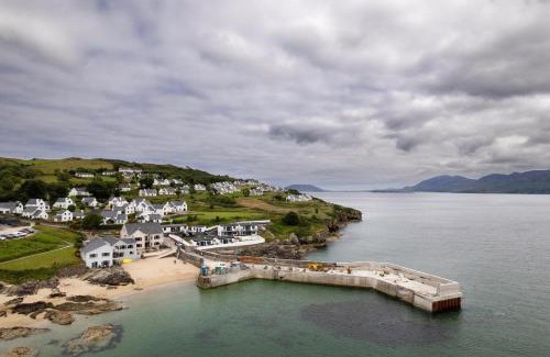 Portsalon Apartment | Pierside Apartments Deluxe Accommodation