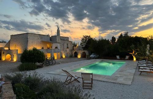 Locorotondo Bed & Breakfast | Pietra Pesara