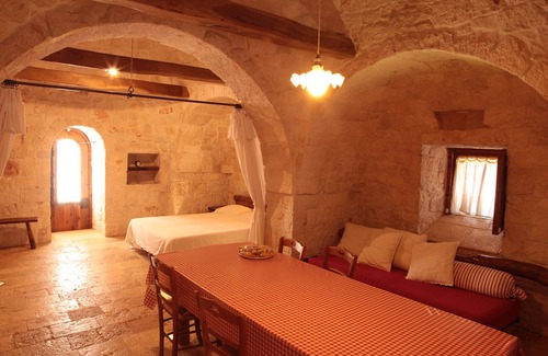 Alberobello Bed & Breakfast | Pietraluce dei Trulli