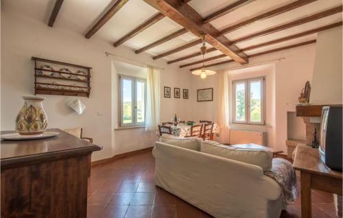 Montorsaio House | Pietratonda 9