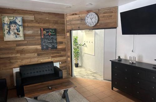 Sandstedt Apartment | Piets Ferienwohnung