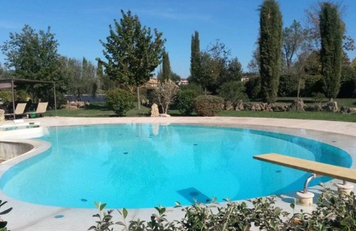 Asciano Villa | PIEVE DI SANT IPPOLITO - SANT IPPOLITO