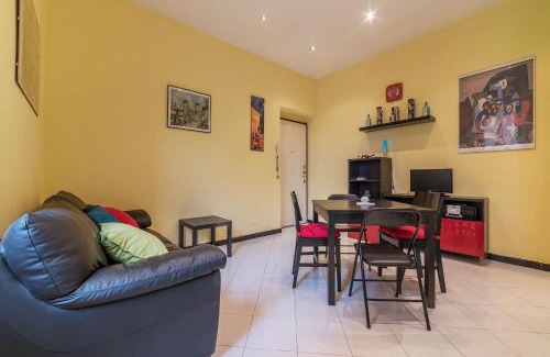 Pigneto Apartment | Pigneto Colourful Apartment