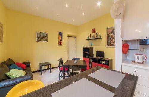 Pigneto Apartment | Pigneto Colourful Apartment