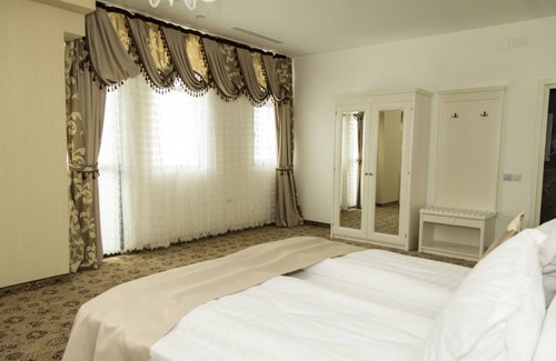 Bucov Hotel | Pik Elegance