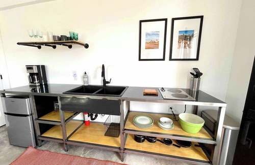 Marfa Apartment | Pik-Pak A - "Petite Pik-Pak"