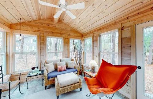Glen Arbor House | Pike's Head