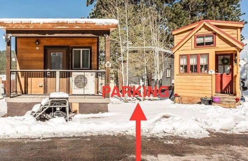 Woodland Park House | Pikes Peak BrightStar Boutique!