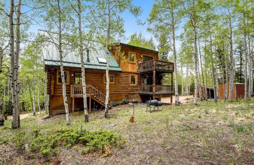 Divide House | Pikes Peak Retreat