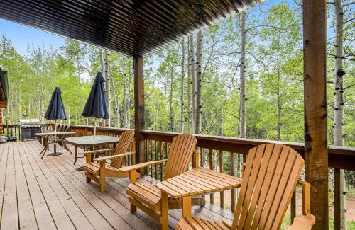 Divide House | Pikes Peak Retreat