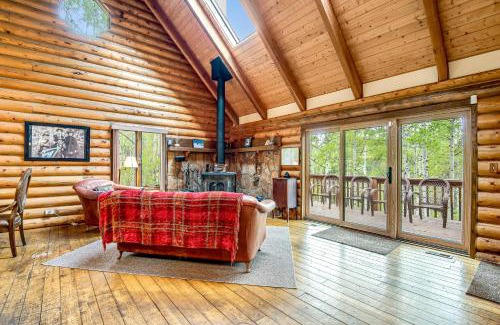 Divide House | Pikes Peak Retreat