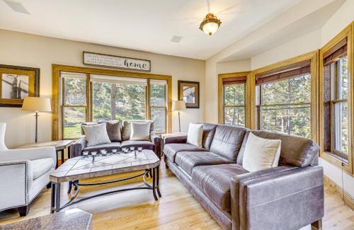 Colorado Springs House | Pikes Peak View - Mtn Home in Colorado Springs!