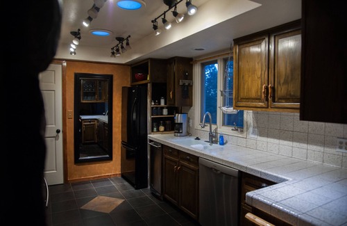 Woodland Park House | Pikes Peak views, lodge vibe, hot tub, your mountain inn.