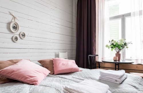 Oulu House | Pikisaari Guesthouse