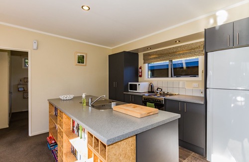 Raurimu House | Pikorua - Raurimu Holiday Home