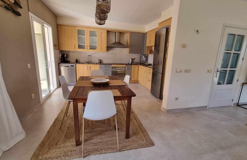 L'Escala House | PILANS HOUSE WITH GARDEN AND PRIVATE POOL
