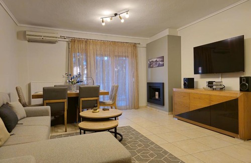 Pylaia-Chortiatis Apartment | Pilea Comfy Home
