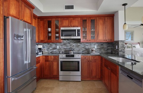 Poipu Condo | Pili Mai at Poipu #08F By Parrish Kauai - central AC, near pool, spa & fitness c