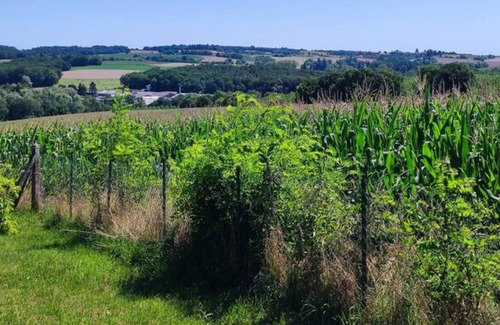 Pillac House | Pillac · Les Côtes A perfect family getaway with stunning views