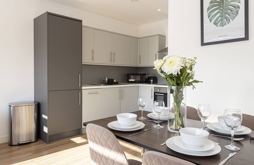 Cheetham Hill Apartment | Pillo Rooms Apartments- Manchester Arena