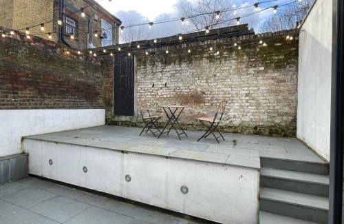 Harringay Apartment | Pillow Menu! 1 Bed Garden Flat Finsbury Park