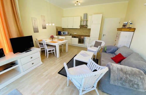 Hohe Dune Apartment | Pilot house, sea air, close to the beach
