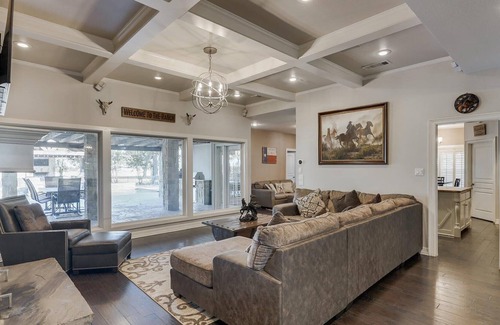 Weston House | Pilot Point Ranch w/ Private Pool