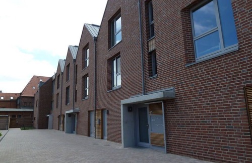 Wismar House | Pilot's house "Schnieke Hüsing"
