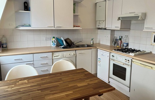 Pimlico Apartment | Pimlico Penthouse in a walking distance tonBuckingham PalacenBig BennBattersean