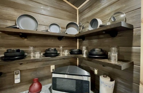 Marienville Cabin | Pin Oak Villa: Pet-Friendly Cabin Near Cook Forest & Allegheny National Forest