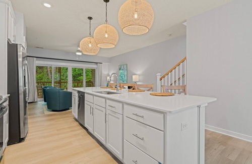 Bermuda Bay House | Pina Colada 3 Bedroom at Cambridge Cove With Private Hot Tub!