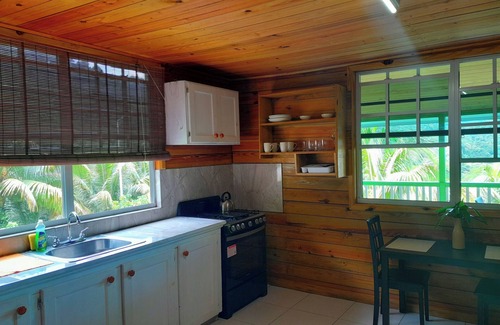 Pointe Michel Cottage | Pinard's Mountain Resort- Cottage 8