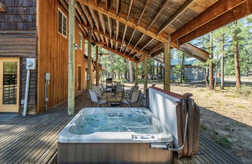 Leavenworth House | Pine Acres by NW Comfy Cabins