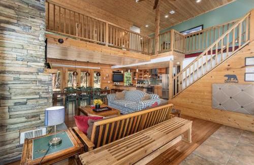 Leavenworth House | Pine Acres by NW Comfy Cabins