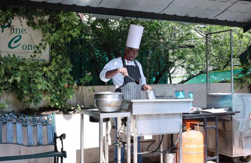 Kodaikanal Hotel | Pine Borough Inn
