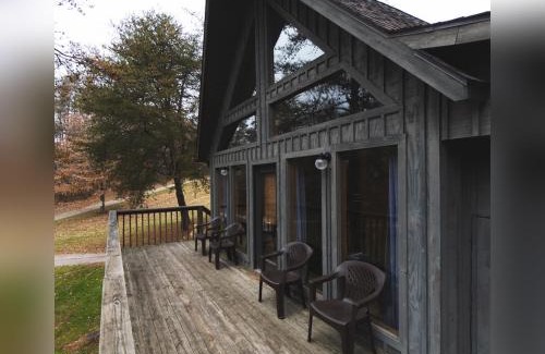 Logan House | Pine Cone - by The Chalets