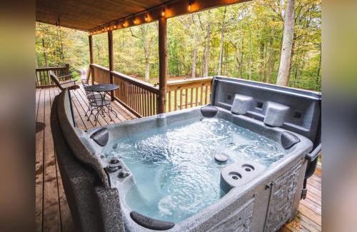 Rockbridge House | Pine Creek - by The Chalets
