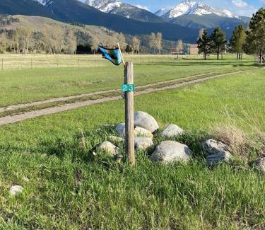 Livingston House | Pine Creek Cabin Livingston Montana